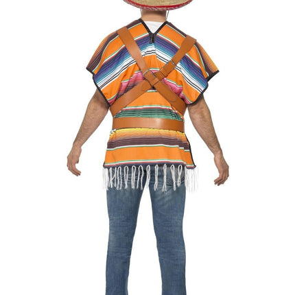 Feestbazaar Tequila Shooter Verkleedkleding