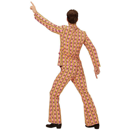Feestbazaar The 70`s Groovy Heren