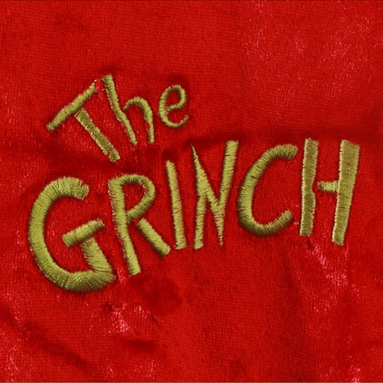 Feestbazaar The Grinch Kostuum ™ Volwassenen 5-delig Official