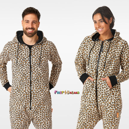 Feestbazaar The Jag Onesie Unisex Opposuits