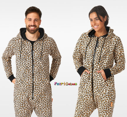Feestbazaar The Jag Onesie Unisex Opposuits