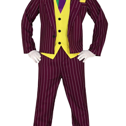 Feestbazaar The Joker Kostuum Man Batman