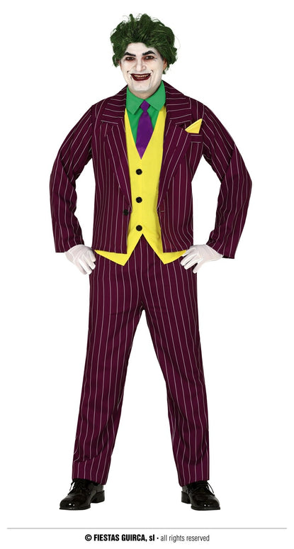 Feestbazaar The Joker Kostuum Man Batman