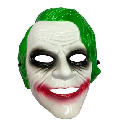 Feestbazaar The Joker Masker Groen
