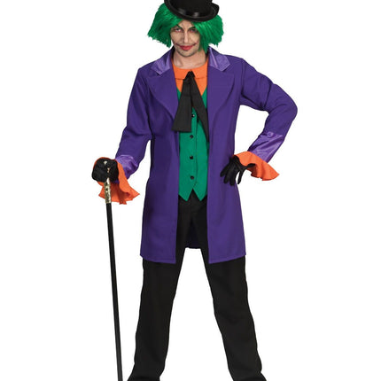 Feestbazaar The Joker Pak Heren