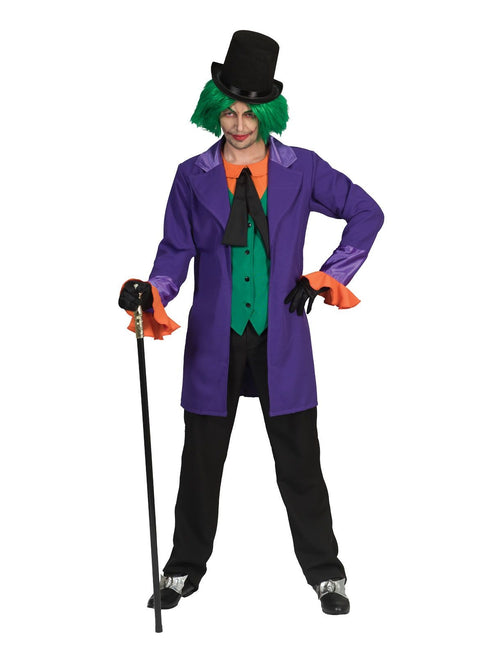 Feestbazaar The Joker Pak Heren