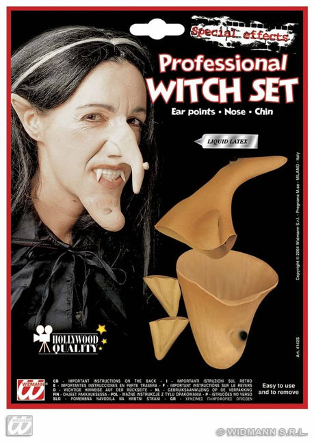 Feestbazaar Theather Heksenset