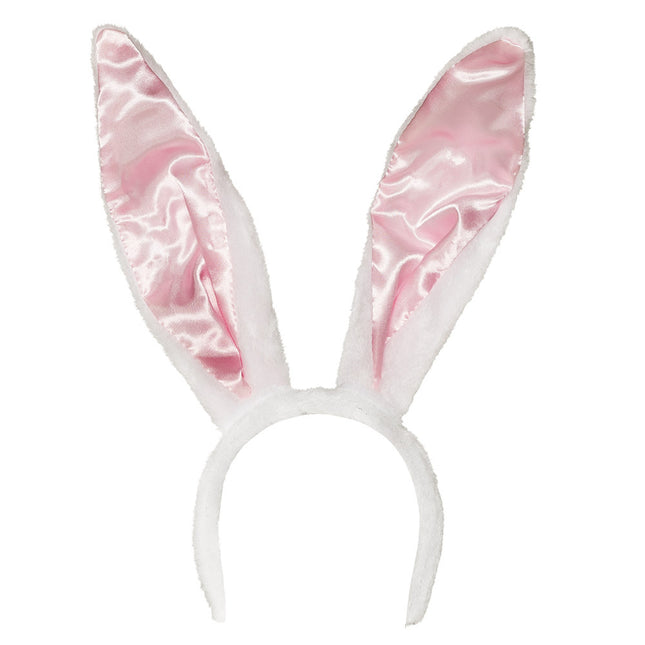 Feestbazaar Tiara bunny oren