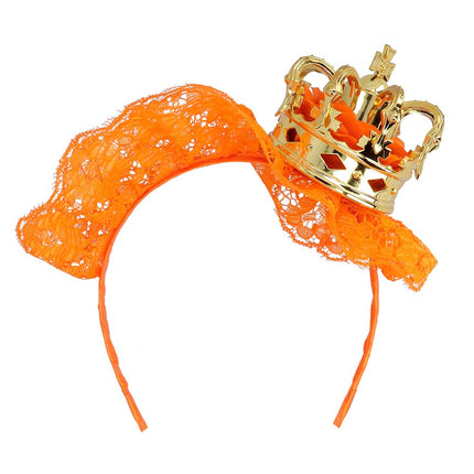 Feestbazaar Tiara Koningin Oranje
