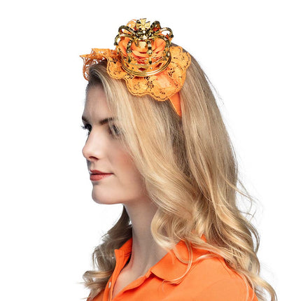 Feestbazaar Tiara Koningin Oranje