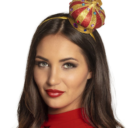 Feestbazaar Tiara Kroon