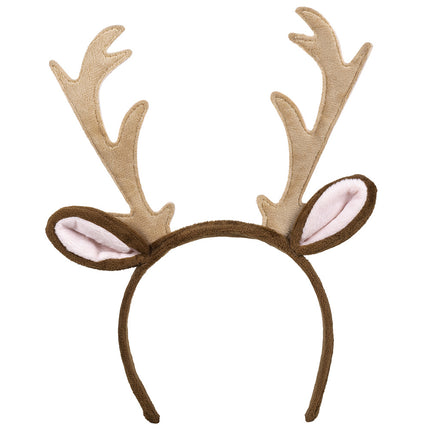 Feestbazaar Tiara Rendier Cupid
