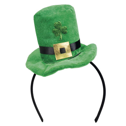 Feestbazaar Tiara Shamrock