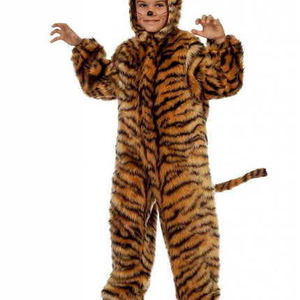 Feestbazaar Tijger verkleedpak kind