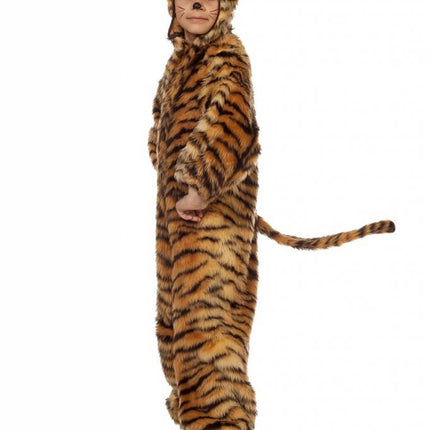 Feestbazaar Tijger verkleedpak kind