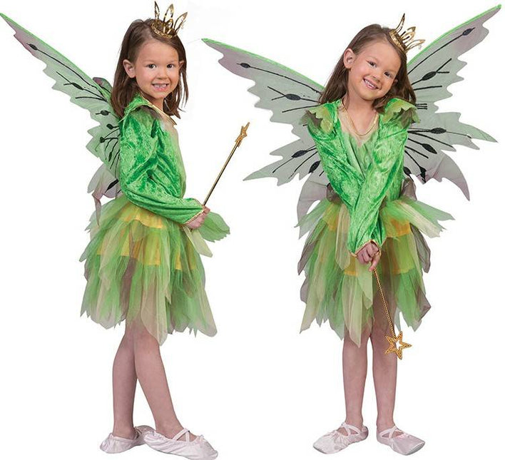 Feestbazaar Tinkerbell Jurk