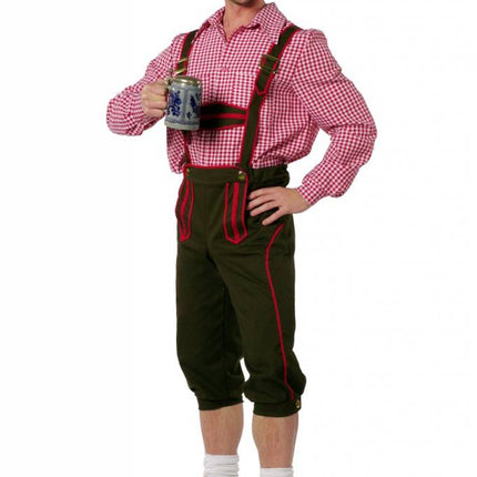 Feestbazaar Tiroler broek Hansielein