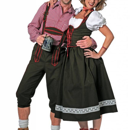 Feestbazaar Tiroler broek Hansielein