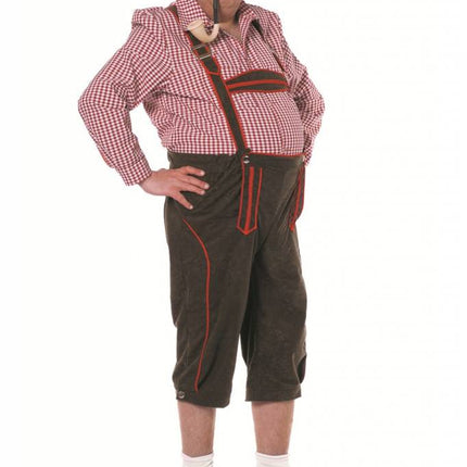 Feestbazaar Tiroler broek Hansielein
