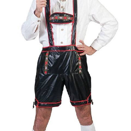 Feestbazaar Tiroler broek Jodelaar heren