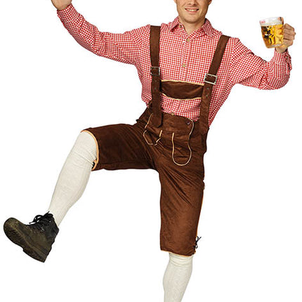 Feestbazaar Tiroler Lederhose Anton
