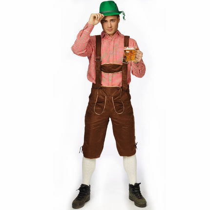 Feestbazaar Tiroler Lederhose Anton