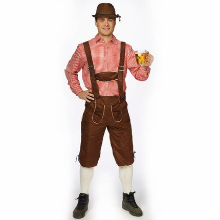 Feestbazaar Tiroler Lederhose Anton