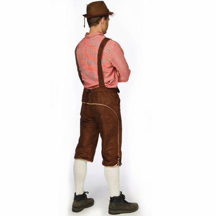 Feestbazaar Tiroler Lederhose Anton