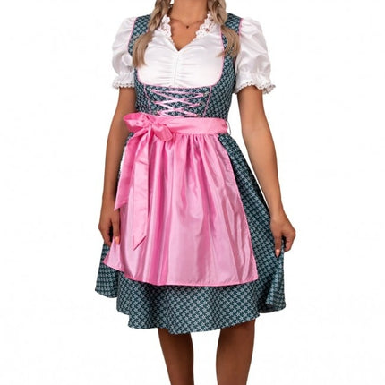 Feestbazaar Tiroolse Dirndl Sterren