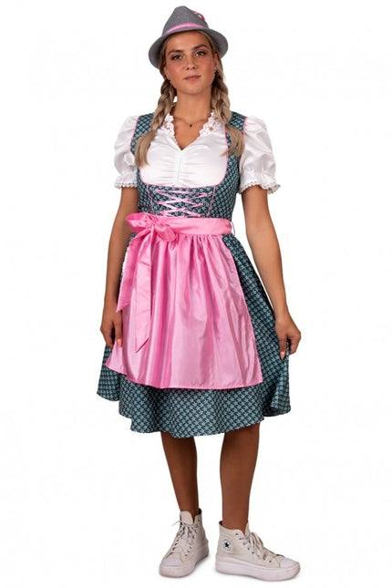 Feestbazaar Tiroolse Dirndl Sterren