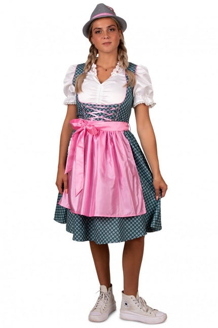 Feestbazaar Tiroolse Dirndl Sterren