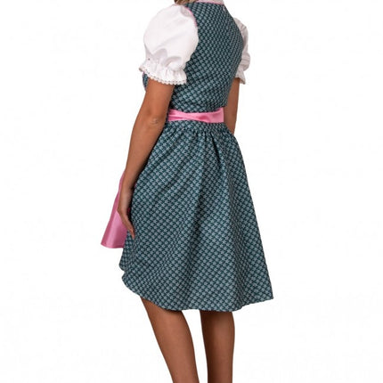 Feestbazaar Tiroolse Dirndl Sterren