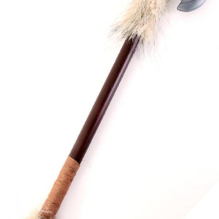 Feestbazaar Tomahawk Indianen Bijl Lang