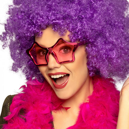 Feestbazaar Toppers bril stars