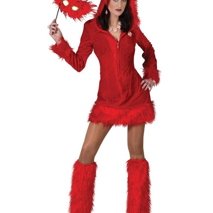 Feestbazaar Toppers Devil Pakje Dames