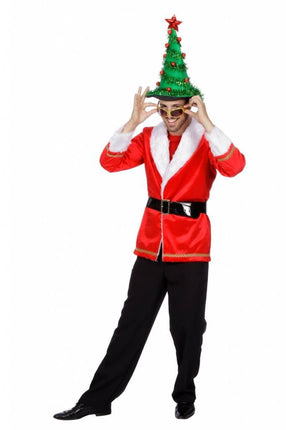 Feestbazaar Toppers kerst colbert heren