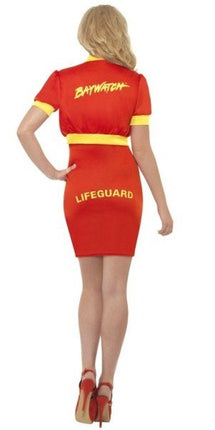 Feestbazaar Toppers kleding Baywatch pakje