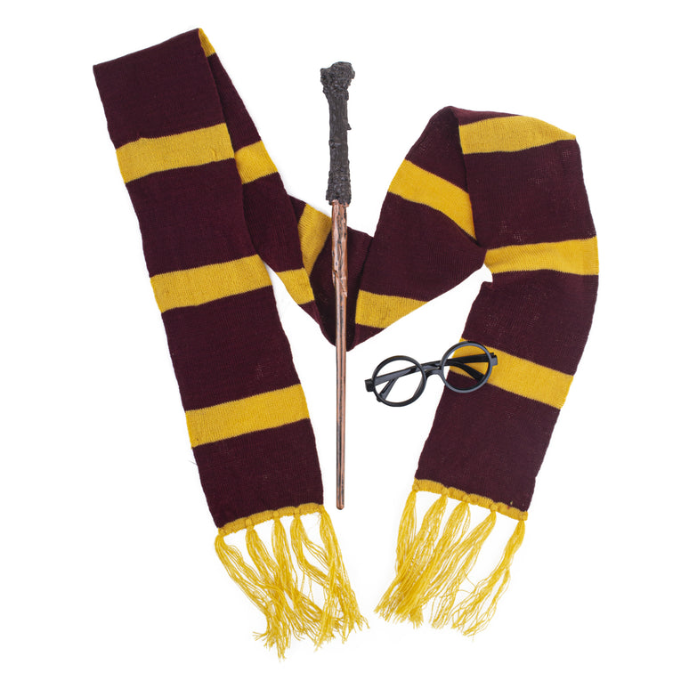 Feestbazaar Tovenaar Set Harry Potter 3-delig