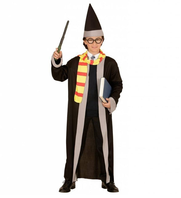 Feestbazaar Tovenaarspak jongen