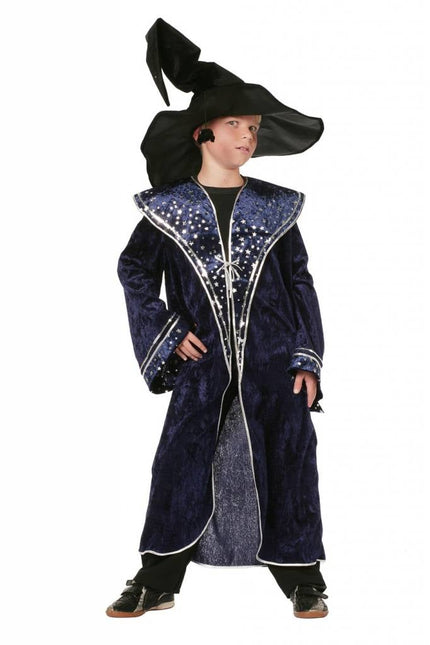 Feestbazaar Tovenaarspak kind sterren