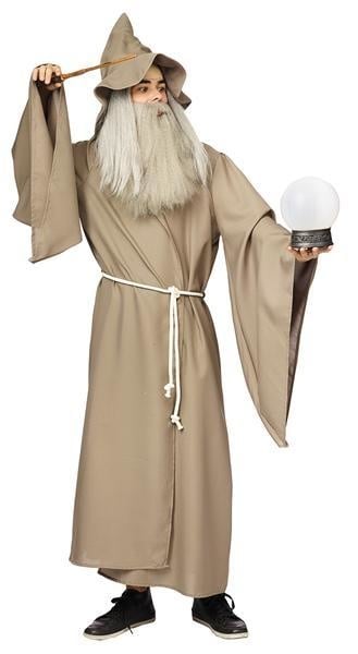 Feestbazaar Tovenaarspak met Hoed