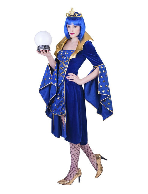 Feestbazaar Tovenares Kostuum Isiora