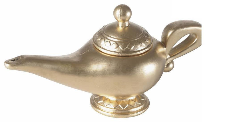 Feestbazaar Toverlamp