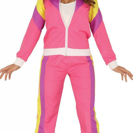 Feestbazaar Trainingspak Carnaval Anita Vrouw