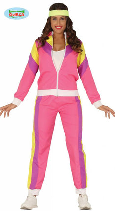 Feestbazaar Trainingspak Carnaval Anita Vrouw