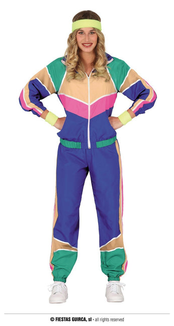 Feestbazaar Trainingspak Dames Bonita