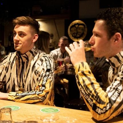 Feestbazaar Trainingspak Kroegtijger Bier