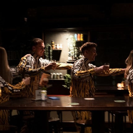 Feestbazaar Trainingspak Kroegtijger Bier