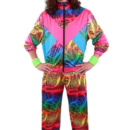 Feestbazaar Trainingspak Proud to be Fout