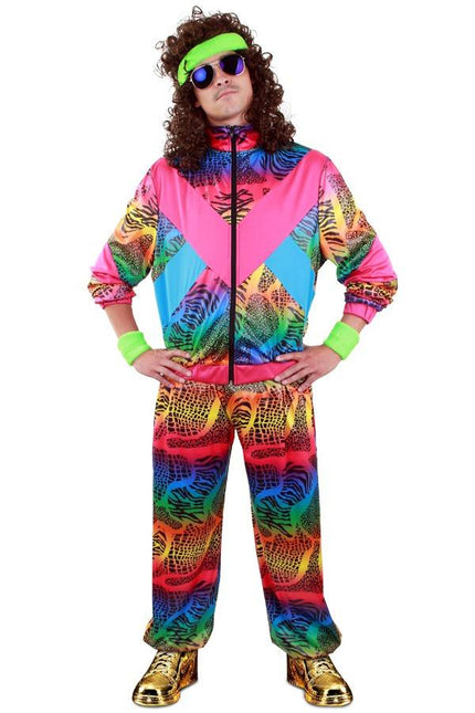 Feestbazaar Trainingspak Proud to be Fout